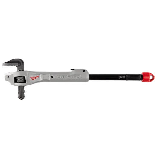 CHEATER™ Aluminum Adaptable Offset Pipe Wrench