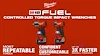 M18 FUEL™ 1/2" Controlled Torque Compact Impact Wrench w/ TORQUE-SENSE™, view 19