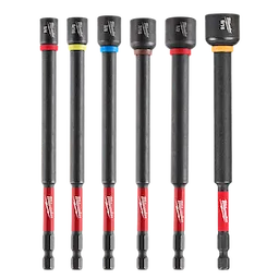 6PC) SHOCKWAVE™ Impact Duty 6