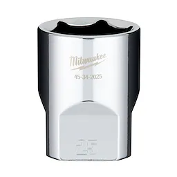 1/2" Drive 25MM Socket