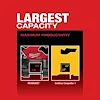 M18 FUEL™ Compact Band Saw (Tool-Only), view 16