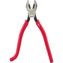 Comfort Grip Ironworker's Pliers