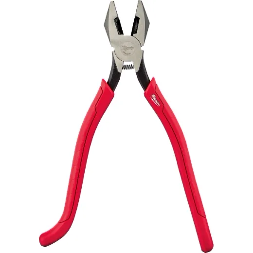 Comfort Grip Ironworker's Pliers