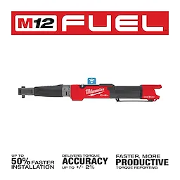 M12 FUEL™ 3/8" Digital Torque Wrench w/ ONE-KEY™ FUEL USP