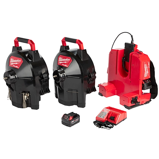 M18 FUEL SWITCH PACK Sectional Drum System 1/2" Kit - 3