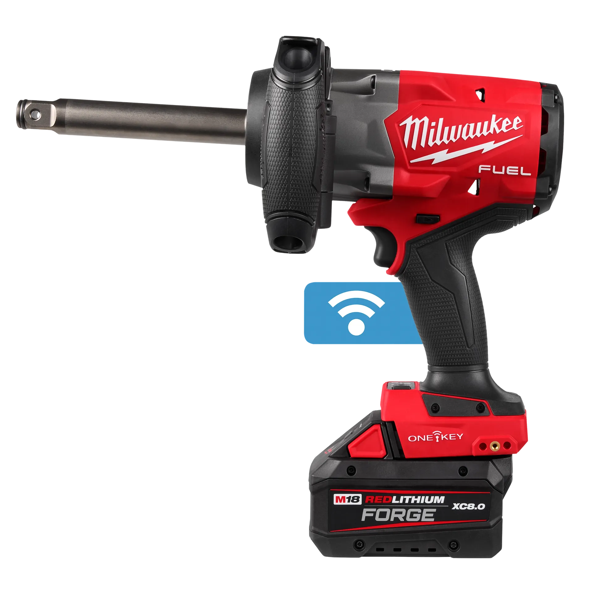 Milwaukee M18 FUEL 3/4 inch Extended Anvil High Torque Impact Wrench 2969-22