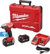 M18 FUEL™ with ONE-KEY™ 3/8" Compact Impact Wrench w/ Friction Ring Kit, view 7