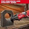 M18 FUEL™ Variable Speed, Braking Die Grinder, Paddle Switch w/ ONE-KEY™, view 20