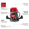 M18 FUEL™ 1/2" Router, view 23