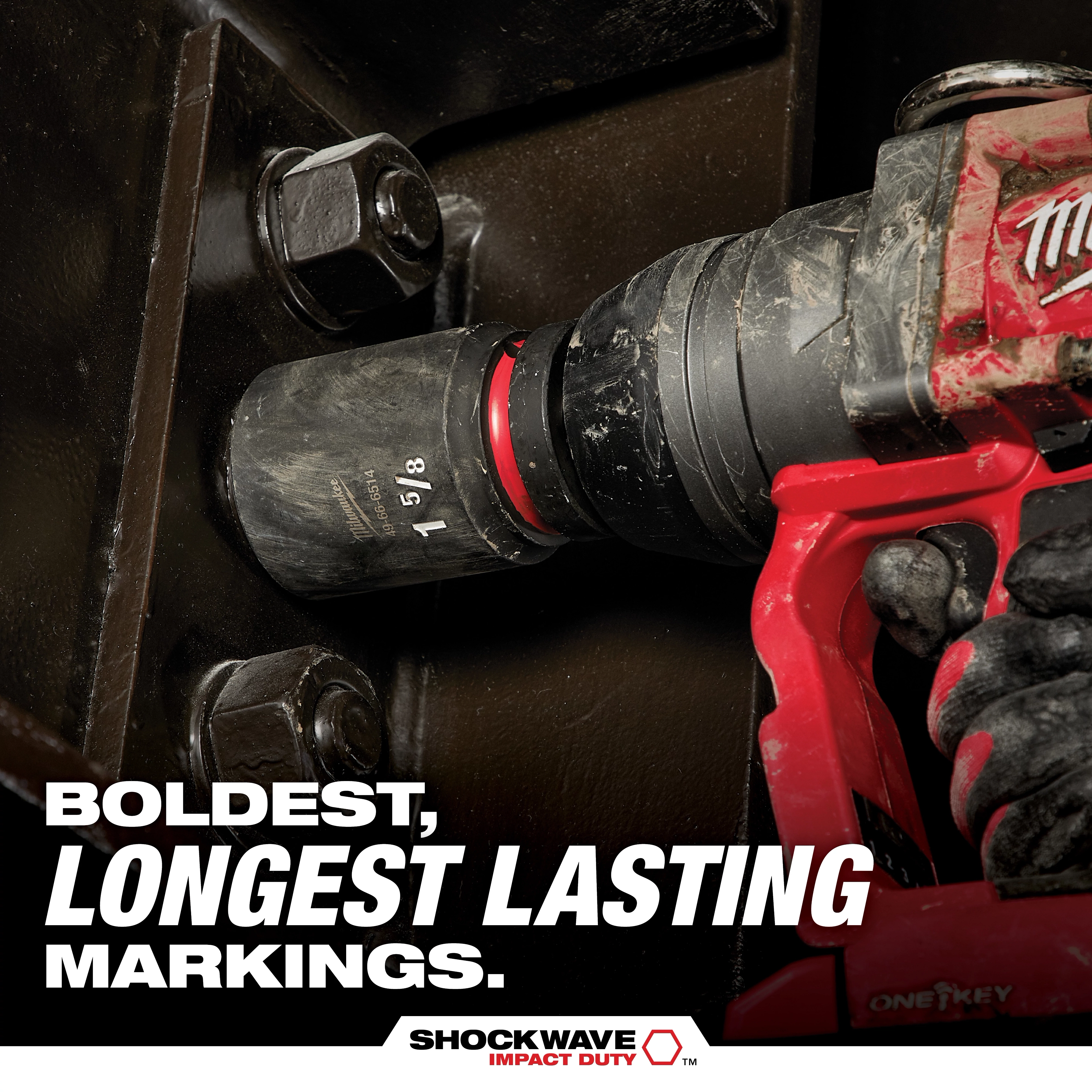 SHOCKWAVE Impact Duty™ 1” Drive Sockets