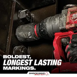 SHOCKWAVE Impact Duty™ 1” Drive Sockets