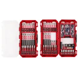The image is currently not available and is in the process of being loaded. It should display the SHOCKWAVE Impact Duty™ Driver Bit Set - 100PC.