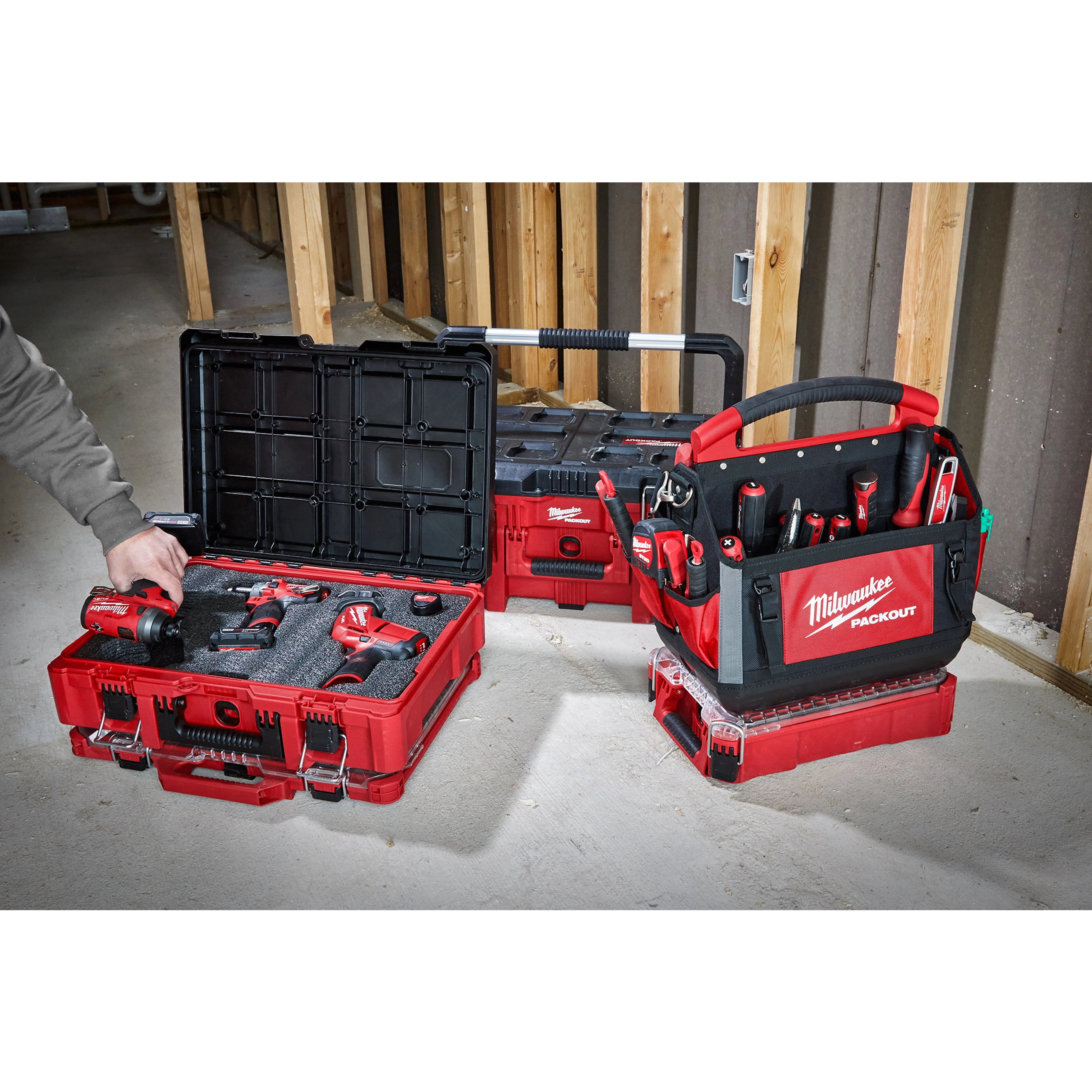 PACKOUT™ Modular Storage System: Foam Insert