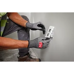 Cut Level 3 High-Dexterity Nitrile Dipped Gloves - XL