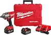 M18 FUEL™ w/ ONE-KEY™ High Torque Impact Wrench 3/4" Friction Ring Kit, view 13