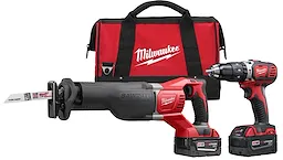 2694-22 - M18™ Cordless LITHIUM-ION 2-Tool Combo Kit