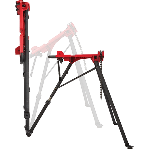 6” Leveling Tripod Chain Vise | Milwaukee Tool