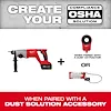 M18™ Brushless 1” SDS Plus D-Handle Rotary Hammer, view 24