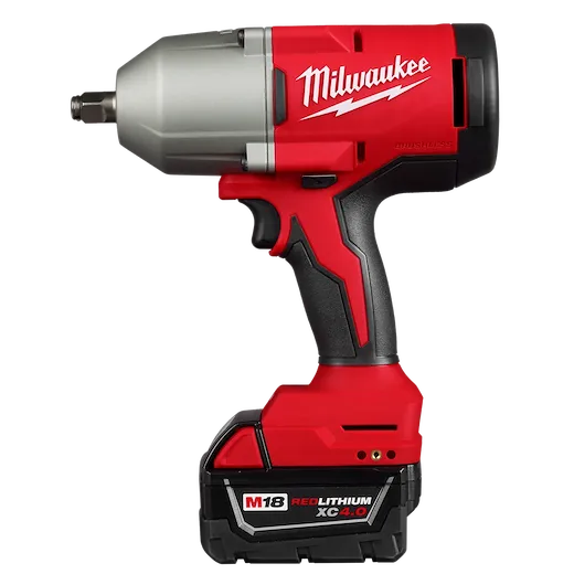 M18™ Brushless 1/2" High Torque Impact Wrench w/ Friction Ring Kit