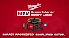 M18™ Green Interior Rotary Laser Level Kit w/ Remote/Receiver & Wall Mount Bracket, view 19