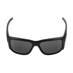 Full Frame Safety Glasses with Removable Side Shields feature tinted anti-scratch lenses. The glasses have a sturdy, black frame and offer side protection for enhanced safety. Ideal for various work environments requiring eye protection without sacrificing visibility.