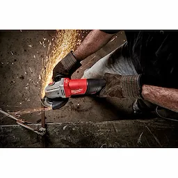 6143-31 - 4-1/2" / 5" Braking Small Angle Grinder