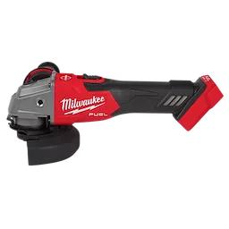 M18 FUEL™ 4-1/2" / 5" Grinder, Slide Switch Lock-On