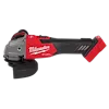 M18 FUEL™ 4-1/2" / 5" Grinder, Slide Switch Lock-On