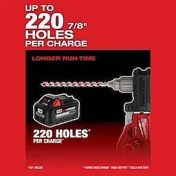 M18 FUEL™ HOLE HAWG® 1/2" Right Angle Drill