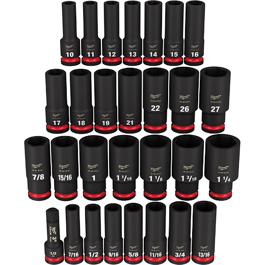 SHOCKWAVE Impact Duty 1/2