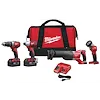 M18™ Cordless LITHIUM-ION 4-Tool Combo Kit, view 10