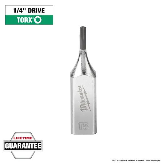 TORX® Bit Sockets