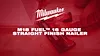 M18 FUEL™ 16 Gauge Straight Finish Nailer, view 20