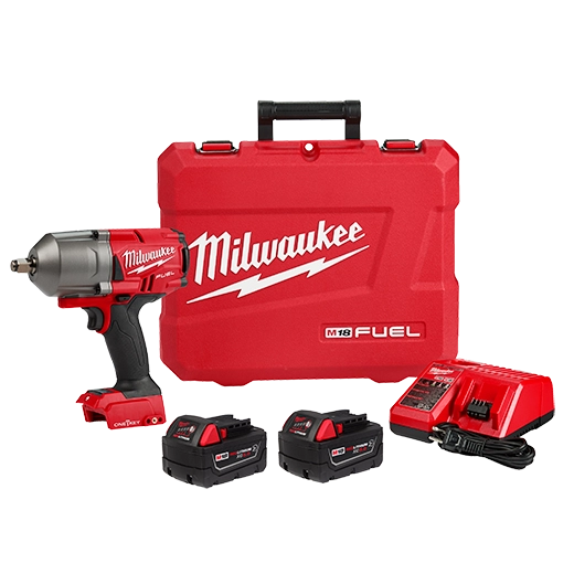 M18 FUEL™ w/ ONE-KEY™ High Torque 1/2” Impact Wrench w/ Friction 