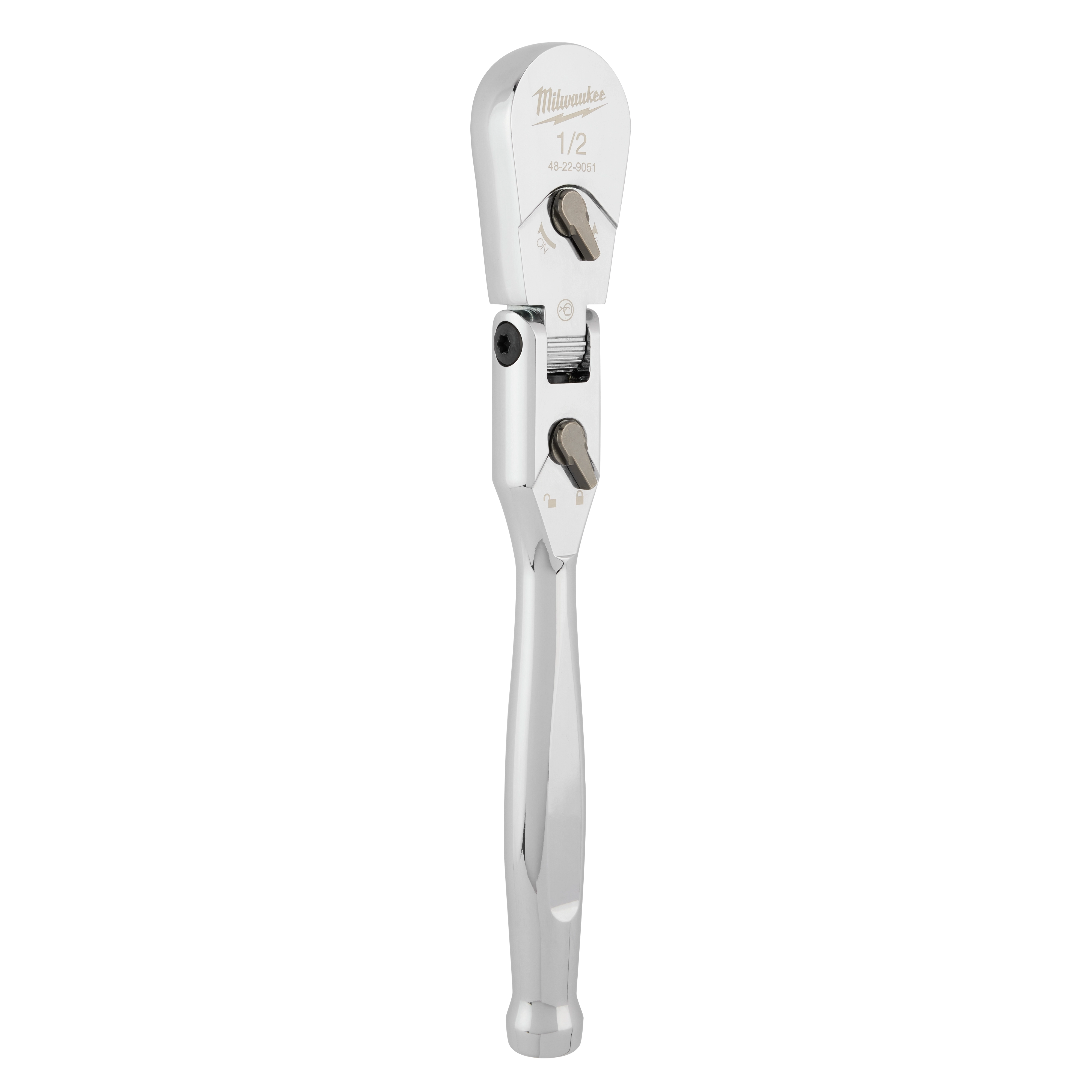 1/2" Drive 11" Flex Head Ratchet