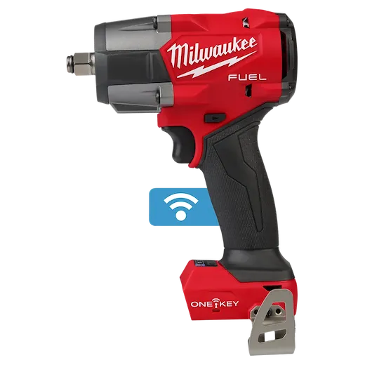 M18 FUEL™ 1/2" Controlled Mid-Torque Impact Wrench w/ TORQUE-SENSE™