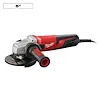 13-Amp 5 in. Small Angle Grinder with Lock-On Slide Switch