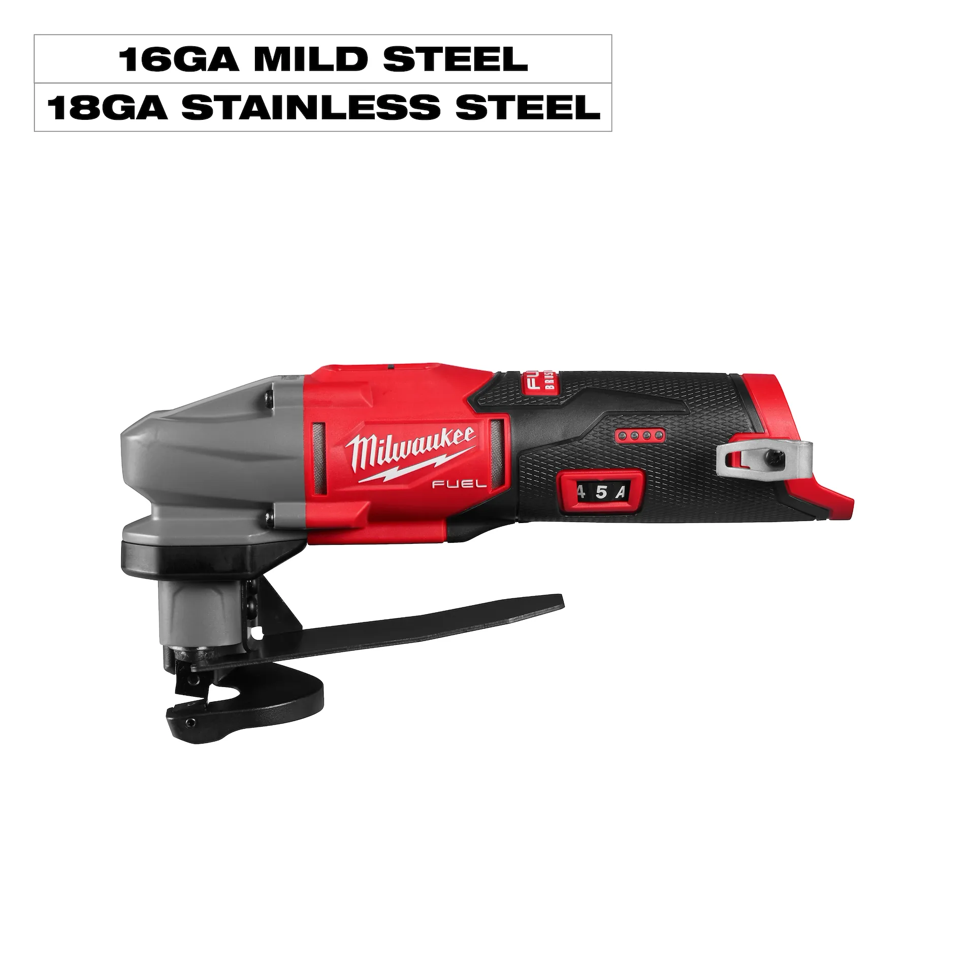 Milwaukee M12 FUEL 16 Gauge Scroll Shear 2487-20
