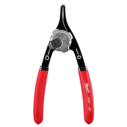.038" Convertible Snap Ring Pliers - 45°