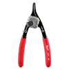 .038" Convertible Snap Ring Pliers - 45°