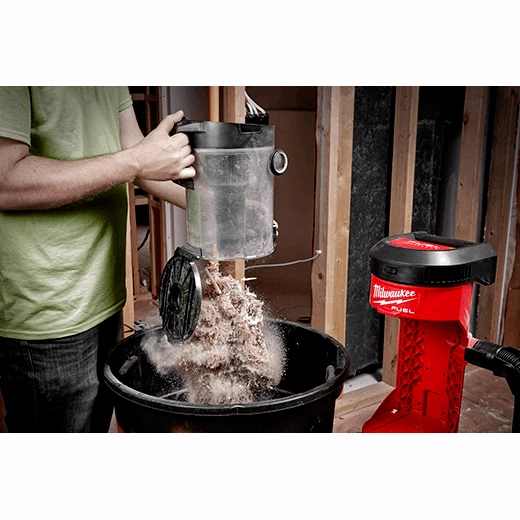 0885-21HD - M18™ FUEL™ 3-in-1 Backpack Vacuum