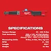 M12 FUEL™ 3/8" Digital Torque Wrench w/ ONE-KEY™, view 21
