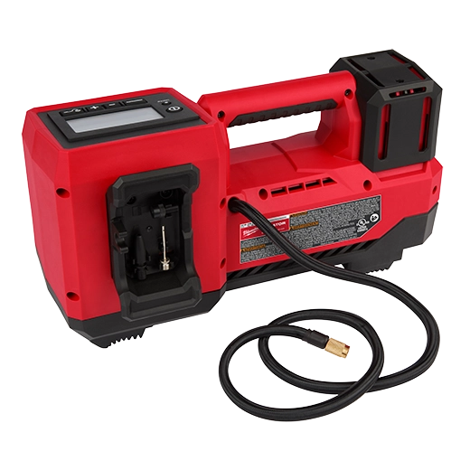 Tesla Cybertruck Looking for air compressor ideas {filename}