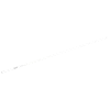5 Foot Mid Flex Fish Stick is a long, flexible tool used to pull wires through walls or ceilings. The stick is white with black markings.
