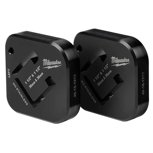 1-1/2" x 1-1/2" Single Strut Shearing Dies