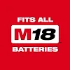 M18™ Red Exterior Rotary Laser Level Kit w/ Receiver, view 28