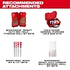 M18™ Compact Brushless 1/2" Drill/Driver Kit, view 20