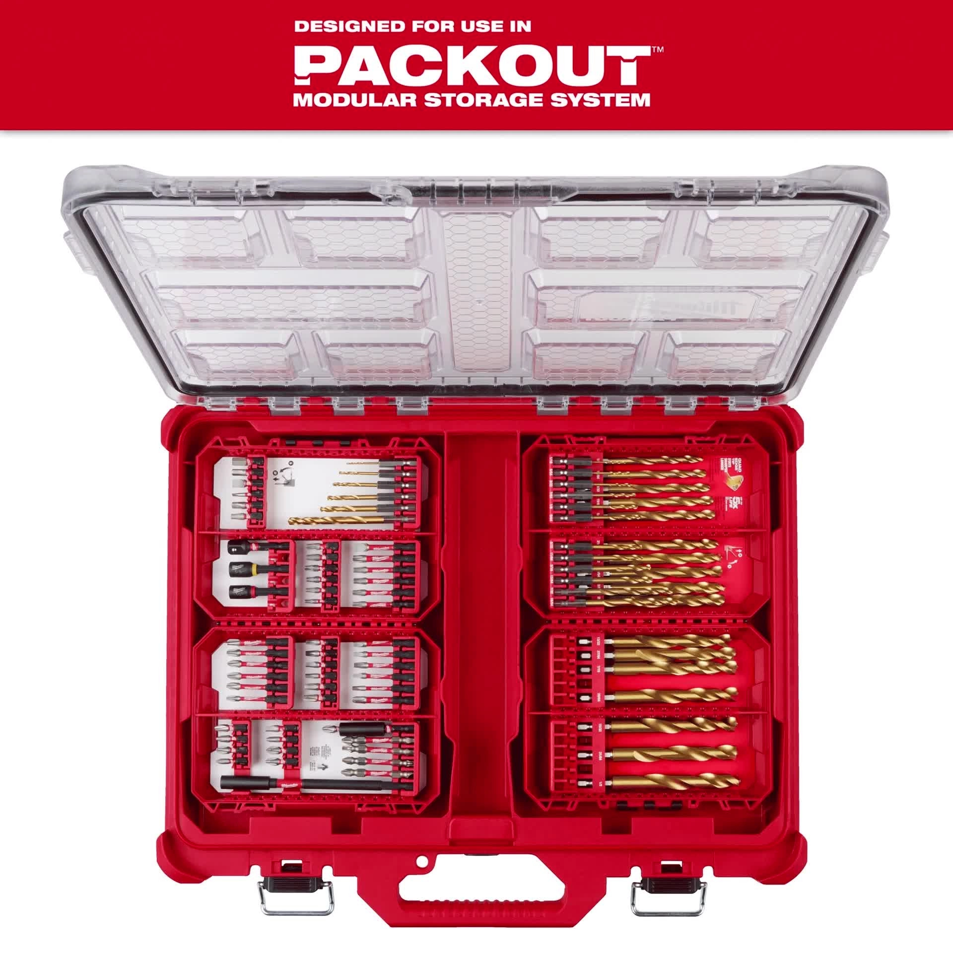 Designed for use in PACKOUT Video
Image Reel Asset