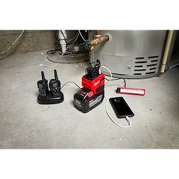 MILWAUKEE® M18™ TOP-OFF™ 175W Power Supply