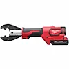 M18™ FORCE LOGIC™ 6T Utility Crimper Kit with D3 Grooves and Fixed BG Die, view 18